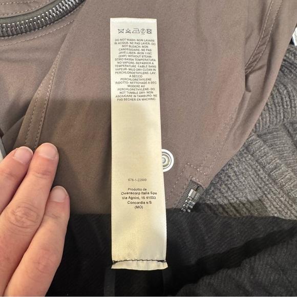 Rick Owens Mastodon Cargo Pants in Black - Picture 10 of 12